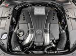 Mercedes-Benz S550 Coupe 4Matic AMG Sports Package 2015 года